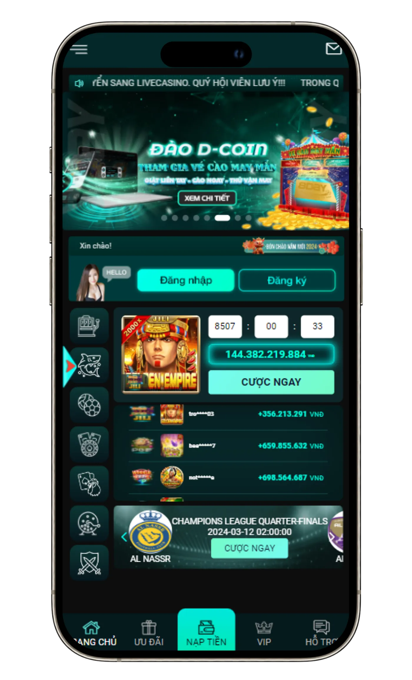 tải app 8day